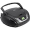 Philco FM Radio CD BOOMBOX, MP3 USB PJB2120BT-BK - alternate 1