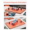 Vevor Magnetic Helping Hands Soldering Station Hot Air Gun Holder 6 PCB Holders LFS0202 - alternate 7