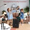 Pyle 12 in Portable Wireless Bluetooth Speaker System PWMA1299A - alternate 5
