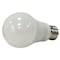 Sylvania LED Bulb, General Purpose, A19 Lamp, E26 Lamp Base, Frosted, 5000 K Color Temp 40203 - alternate 2