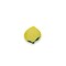 Homeroots 6in Yellow Lemon Metal Handmade Tray 483172 - alternate 5