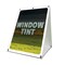 Signmission Window Tint, 24 Inch x 18 Inch A-frame Yard Sign, Coroplast Yard Sign SBC-1824-30438 - alternate 1