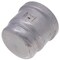 Viega MegaPress cap P 3 carbon steel zinc-nickel coating 26765 - alternate 4