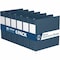 Davis Group Premium Economy, Round Ring, Binder, (Navy Blue, 3"), PK6 2314-72-06 - alternate 1