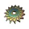 Komatsu FAN, KOMATSU OEM KD1-35421-0030 KD1-35421-0030 - alternate 3