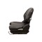 Uni Pro 136 Mechanical Suspension Seat, With Seat Belt, Black Vinyl 7882 - alternate 8
