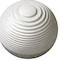 Homeroots 12in White Sandstone Garden Stone 274815 - alternate 5