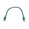 Monoprice Ethernet Cable, Cat 6, Green, 1 ft. 9846 - alternate 3