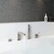 Grohe Plus 4-Hole Roman Tub Filler 29307EN3 - alternate 2