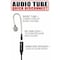 Klein Electronics Director Noise Canceling 2-Wire Surveillance Earpiece with Motorola M7 Connector DIRECTOR-NC-M7 - alternate 4