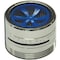 Danco Faucet Aerator, 151627 x 556427 Male x Female Thread, Brass, Chrome Plated, 15 gpm 10489 - alternate 1