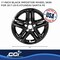 Coast2Coast WHEEL COVER, 4PK IMP460BLK - alternate 3