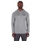 Milwaukee Hand Trucks Workskin XL Long Sleeve Men's Hooded Gray Hooded Sweatshirt M550G-XL - alternate 1