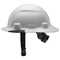 Lift Safety IDAX Full Brim - Non-Vented (White Carbon) - ANSI-E, TYPE 1 HIDNV-24CW - alternate 5