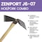 Zenport Hoe & Fork Combo Tool J6-07 - alternate 4