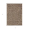 Homeroots 5' X 8' Brown Gold And Ivory Polka Dot Washable Indoor Outdoor Area Rug 599029 - alternate 7