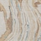 Homeroots 3' X 5' Beige Teal Blue And Ivory Abstract Washable Indoor Outdoor Area Rug 600204 - alternate 9
