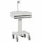 Eaton Tripp Lite Series Mobile Workstation with Monitor Arm, Casters, Locking Drawer, TAA WWSS1DWSTAA - alternate 1