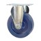 Service Caster 4 Inch Solid Polyurethane Wheel Rigid Top Plate Caster SCC-20R414-SPUS - alternate 1