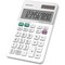 Sharp Calculator, Pocket, 10-Digit, We EL377WB - alternate 6