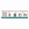 The Board Dudes Magnetic Dry-Erase Colors Chore Chart, 11 x 14 DFB55 - alternate 4