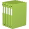 Davis Group Premium Economy, Round Ring, Binder, (Lime Green, 5/8"), PK6 2300-24-06 - alternate 1