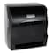 Kimberly-Clark Professional Lev-R-Matic Roll Towel Dispenser, 13 3/10w x 9 4/5d x 13 1/2h, Smoke 09765 - alternate 1