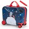 Vevor Ride-on Luggage 18-inch Lightweight Kids Scooter Suitcase with Wheels ROA-18TKR-B06 - alternate 1