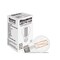 Bulbrite LED Filament 7 W Dimmable A19 Light Bulb with Clear Finish and E26 Base - 2700K, 800Lumens, 8PK 861620 - alternate 5