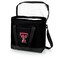 Picnic Time Family Of Brands NCAA Texas Tech Red Raiders Montero Tote Cooler Bag - Soft Cooler Bag - Picnic Tote, Black 604-00-179-574-0 - alternate 3
