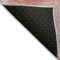 Homeroots 5' X 8' Salmon Ivory And Sky Blue Polka Dot Washable Indoor Outdoor Area Rug 614708 - alternate 8