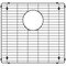 Blanco Quatrus R15 Apron 1-3/4 Grid Left 237463 - alternate 1