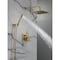 Delta Modern: Monitor 14 Series Shower with Raincan, Hand Shower & Rough Valve 342701-CZ - alternate 8