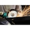 Gator Finishing Platinum ThinCut 4-1/2 x 0.047 x 7/8 in. Metal Cut-Off Wheel, Type 1 9750 - alternate 3