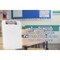 Acrimet Clipboard Memo Size A5 Low Profile Clip (Plastic) (Clear Crystal Color), 3PK 137B.3 - alternate 9