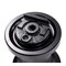 Mytee Products Forged Excavator Track Bottom Roller for RD118-21700, RD148-21700 Kubota, 2PK MPBR-RD148-21700x2 - alternate 8
