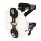 Wingits Refined Engineered Residential Grab Bar Anchor Pair Unfinished RESGBW35 - alternate 1