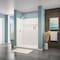 Bootz NexTile 6032 60''x74''x32''Direct-to-Stud Shower Wall Kit in Wht, 4-Piece Z041-6200-00 - alternate 5