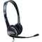 Cyber Acoustics Stereo Headset Mic AC204 - alternate 3
