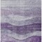 Homeroots 3' X 5' Lavender And Purple Abstract Washable Indoor Outdoor Area Rug 604983 - alternate 9