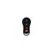 Keystart Replacement Key Renewal KitAdvanced Remote Automotive CP019 Double For Mopar Black 9977304 - alternate 4