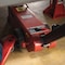 American Forge & Foundry Auto Jacks, Steel, 2 ton, 161 lb, Trucks 547SD - alternate 10
