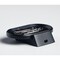 Novium Desktop Card Holder for Business Cards, To-Do Lists, Zinc Alloy, Deep Black 805812 - alternate 5