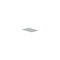 Hager 676S 42 in x 8 1/4 in MIL Mill Aluminum 054994 - alternate 2
