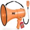 Pyle 50W Megaphone Bullhorn PMPRA514OR - alternate 1