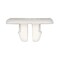 Auveco License Plate Nut Nylon - Ford, 50PK 11368 - alternate 1