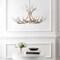 Jonathan Y Eldora 33" 6-Light Rustic Farmhouse Adjustable Resin Antler LED Chandelier, Beige JYL6318B - alternate 9