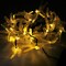 Elegani Solar Dragonfly String Lights - 30 LED Outdoor Garden Dcor PH-30LD-DrgFLY-WWH - alternate 3