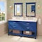 Craft And Main Vanity, No Top, 60 in LSBV6022D - alternate 8