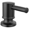 Delta Renaldi Metal Soap Dispenser Matte Black RP103432BL - alternate 1